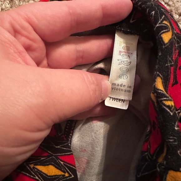 Tween LulaRoe bundle - Picture 5 of 15